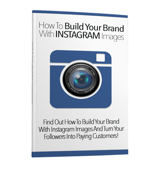 Build your brand with Instagram