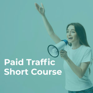 Paid traffic short course